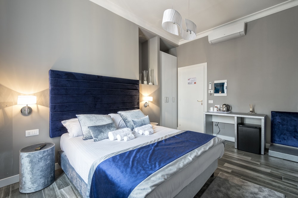 Double Room, City View (Extra Bed) photo 2