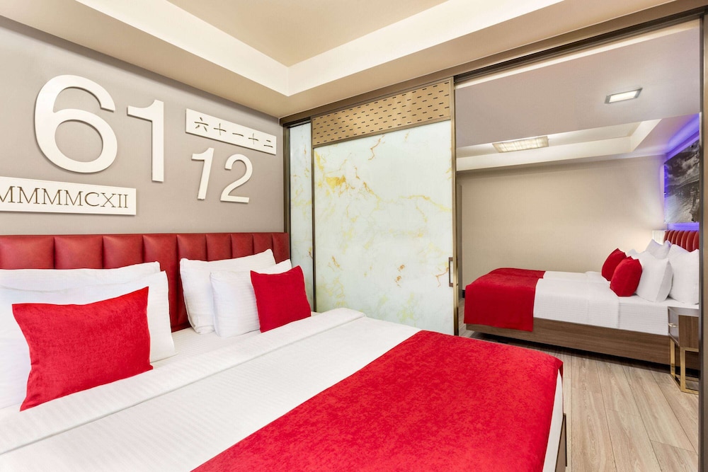 Ramada By Wyndham Istanbul Pera — photo 266