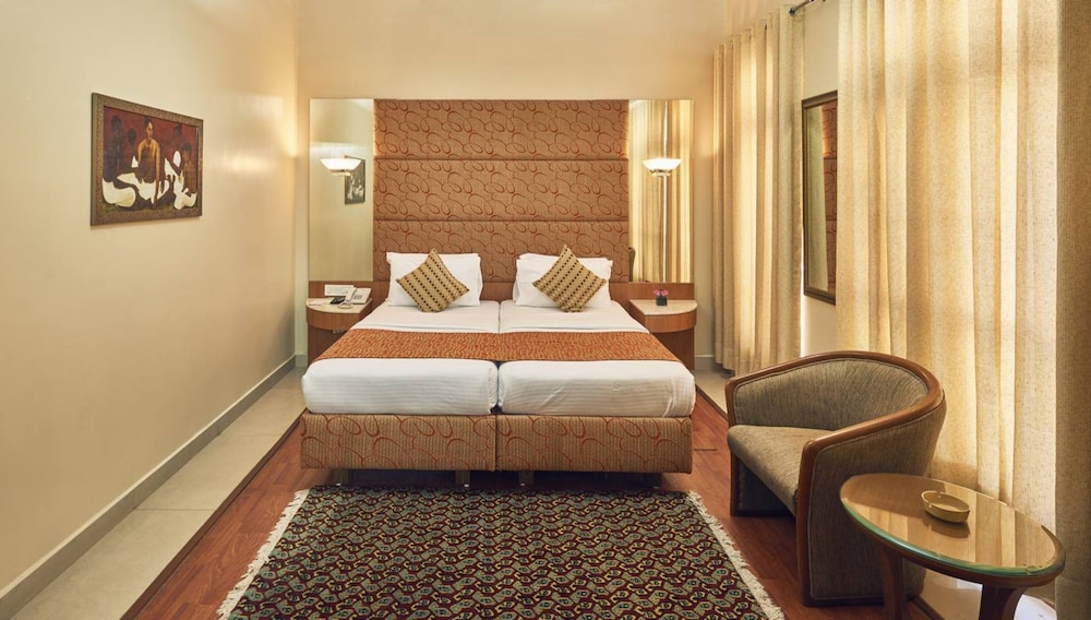 Executive Single Room, 1 Twin Bed