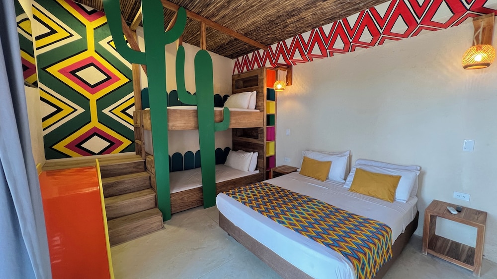 Superior Quadruple Room - Photo 1