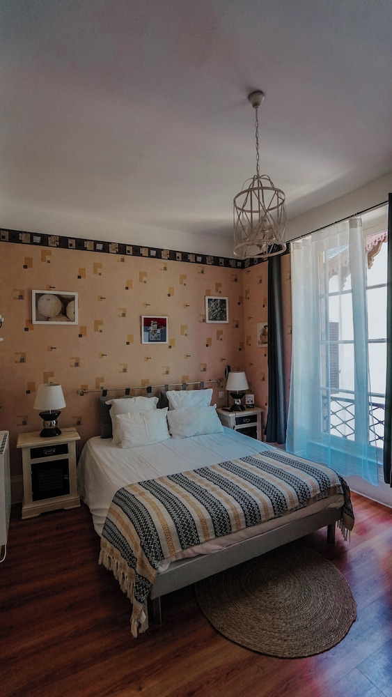 Comfort Double Room, Garden View