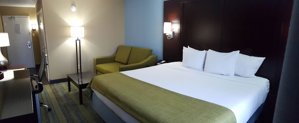 Standard Room, 1 King Bed with Sofa bed, Non Smoking - Photo 14