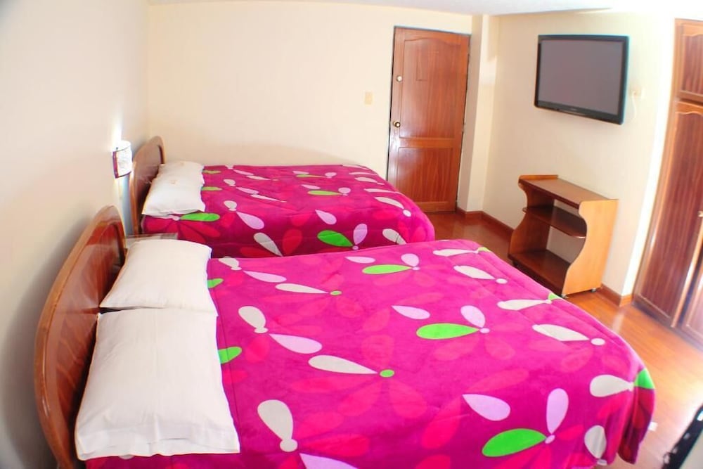 Deluxe Quadruple Room, Balcony