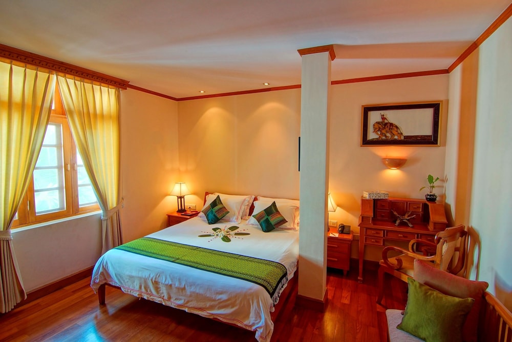 Deluxe Room, 1 Bedroom, Pool View (Shan) photo 3