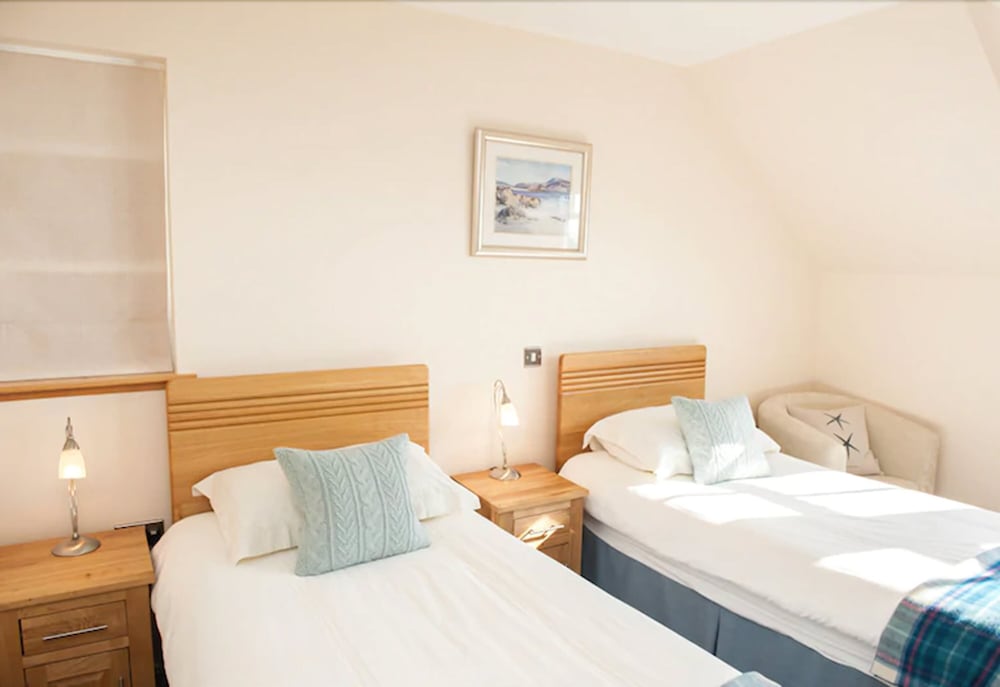 Deluxe Twin Room, Sea View photo 1