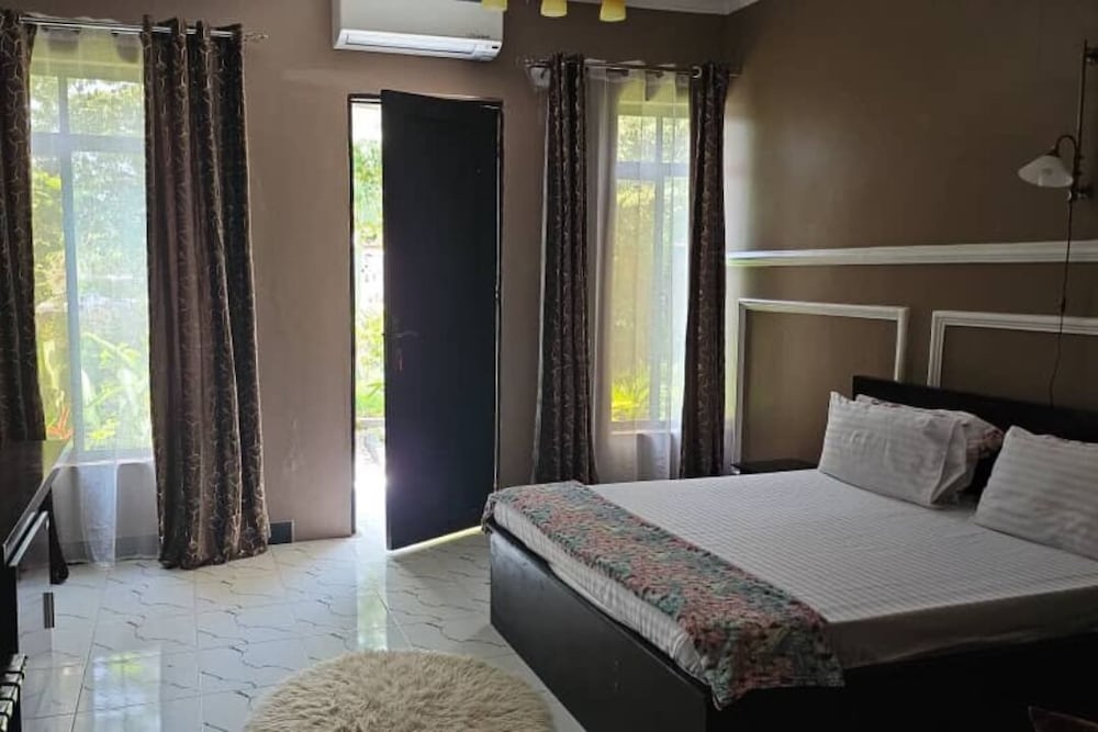 Comfort Double Room, Garden View
