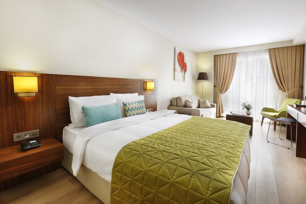 Deluxe Double Room, City View photo 1
