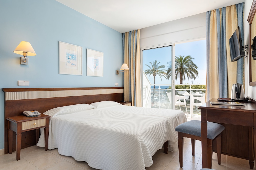 Habitación estándar, Balcón, Vista al mar
