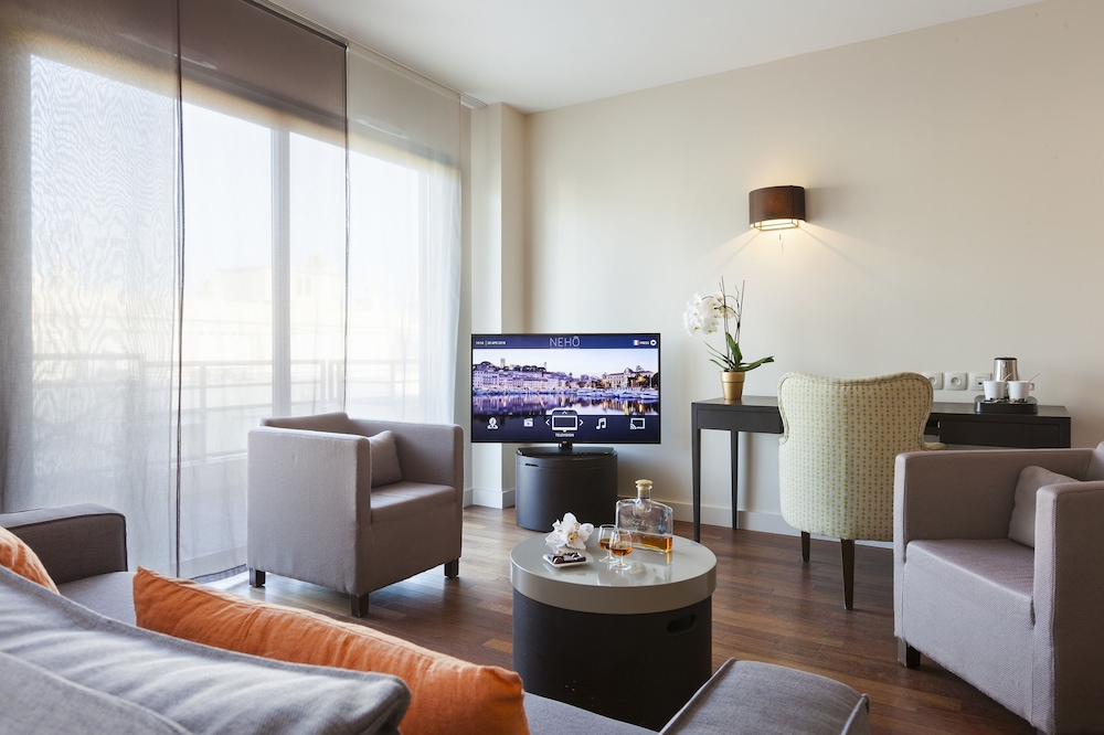 Suite Supérieure, terrasse