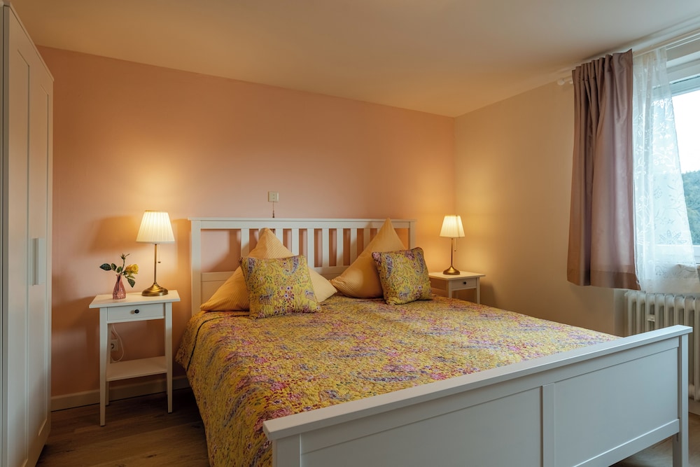 Standard Double Room, Hill View