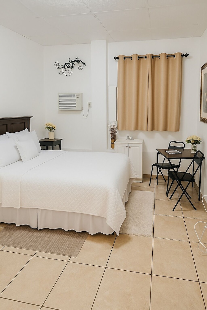 Economy Double Room, 1 Double Bed