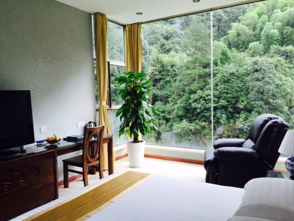 Deluxe Double Room, Mountain View(2f-3f)