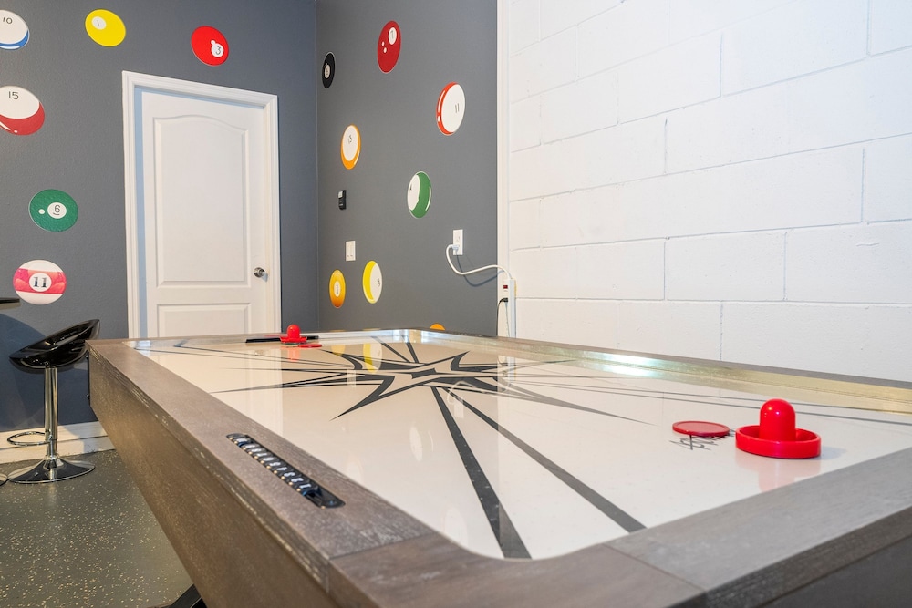 Halloween Free Pool Heat - Themed Villa w Private Pool Game Room Near Disney, Zdjęcie 90