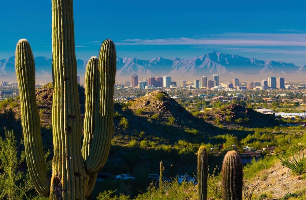 Phoenix 5BR med hurtig wifi, Billede 31