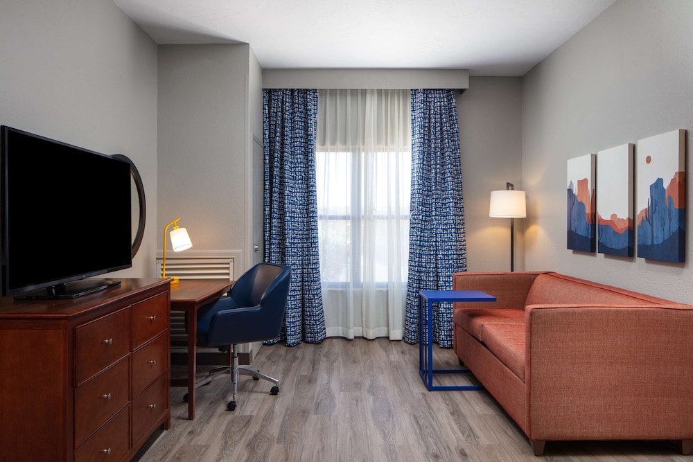 Suite, 1 King Bed, Accessible, Bathtub (Nonsmoking)