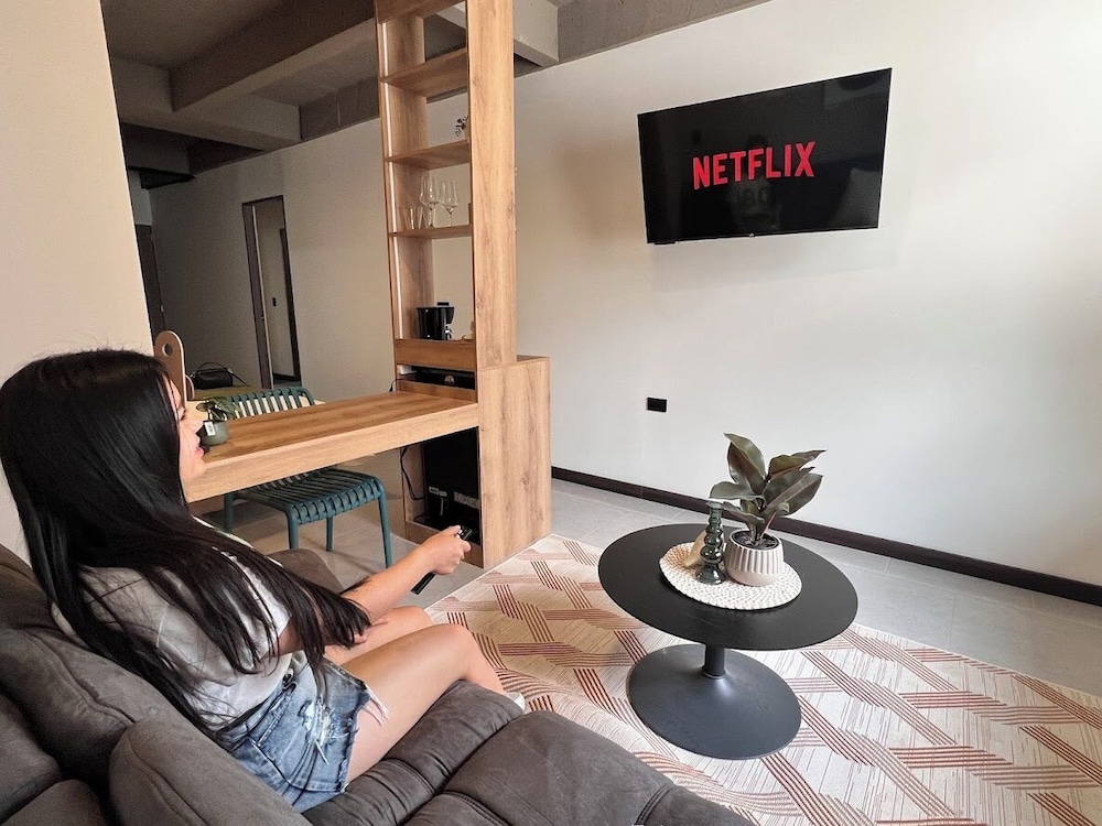 Deluxe Studio, 1 Double Bed with Sofa bed
