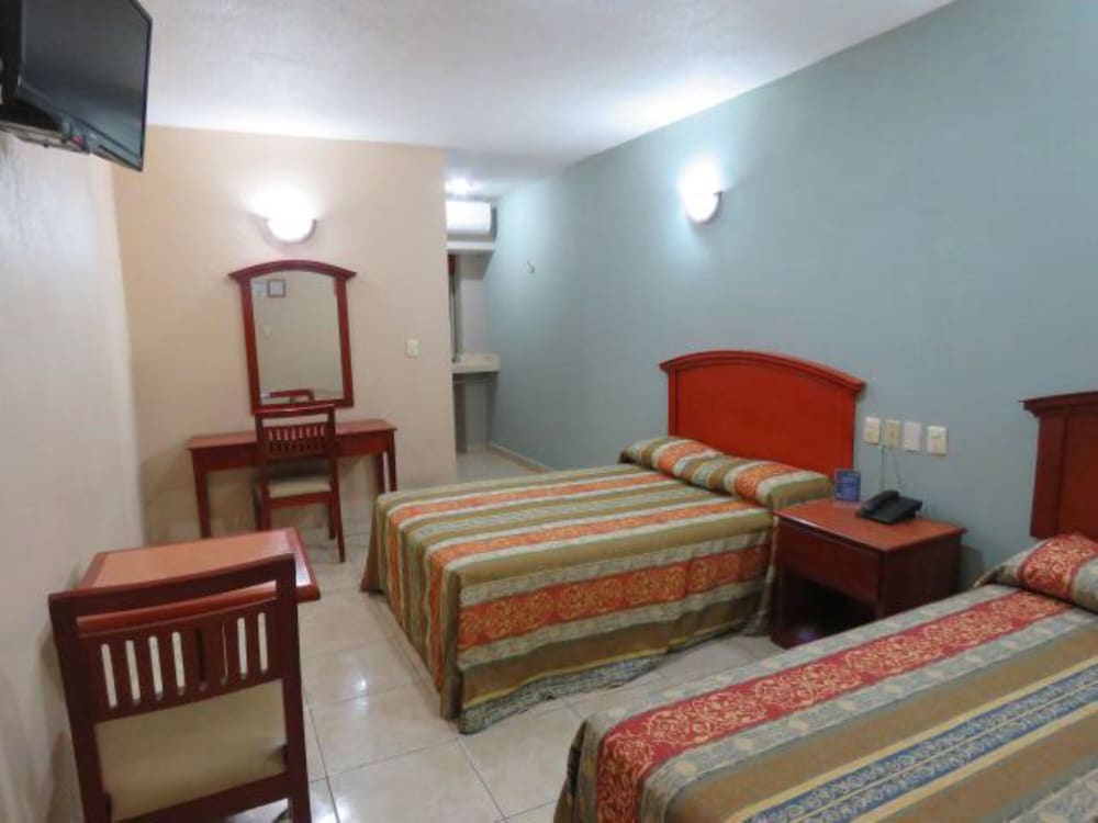 Room, 2 Double Beds