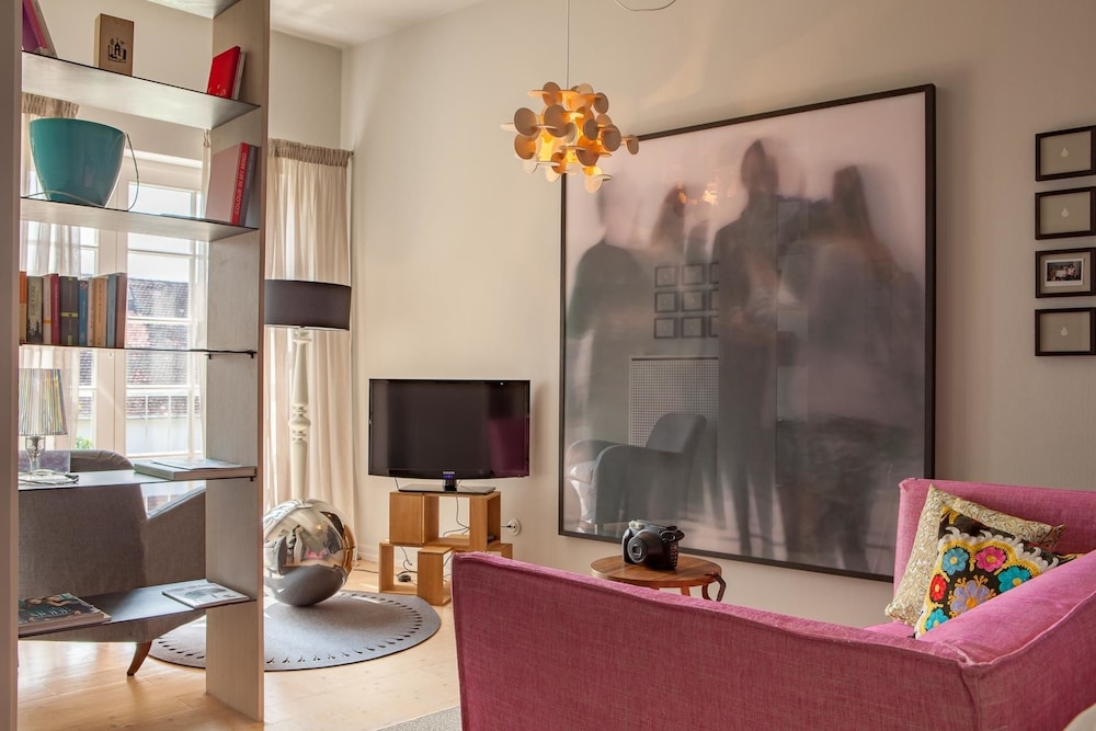 Comfort Double Room (Boutique style)