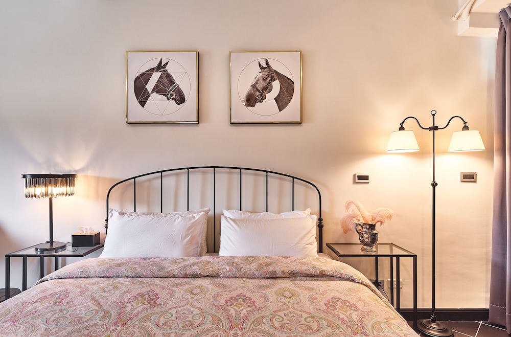 Design Double Room, 1 Queen Bed photo 1