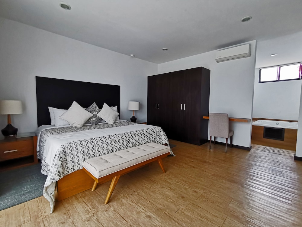 Luxury Room