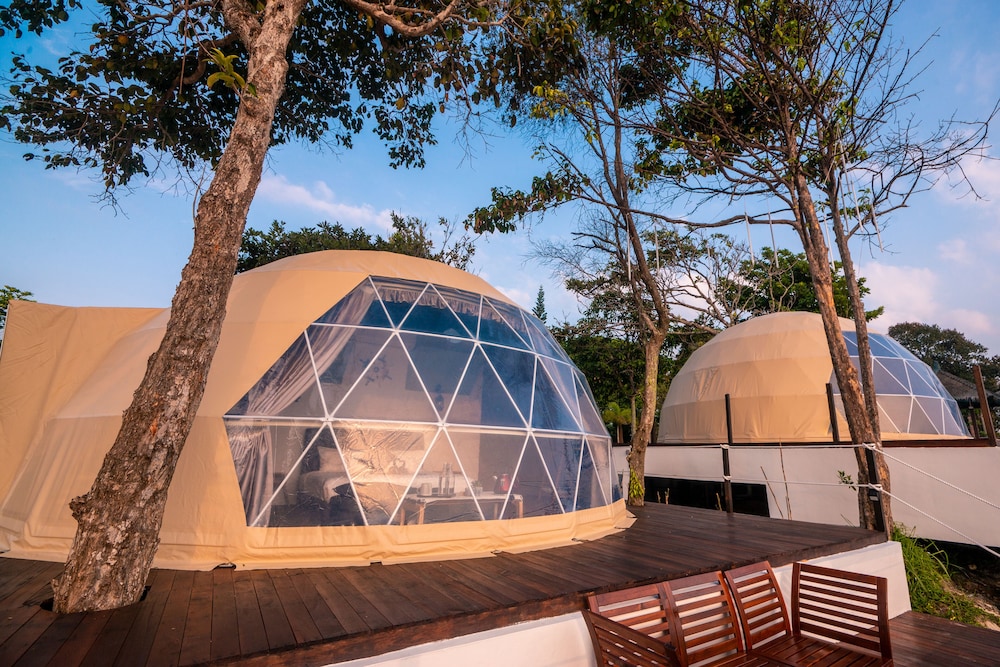Panoramic Tree House, Ensuite, Sea View