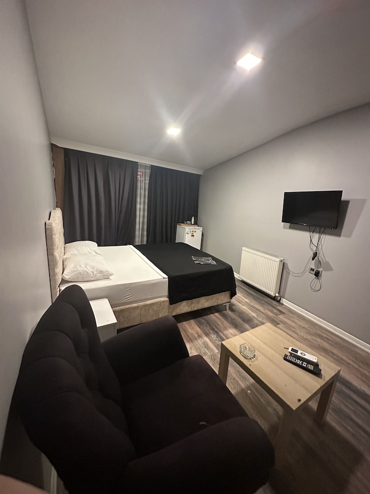 Panoramic Room, 1 King Bed, Terrace, City View photo 2