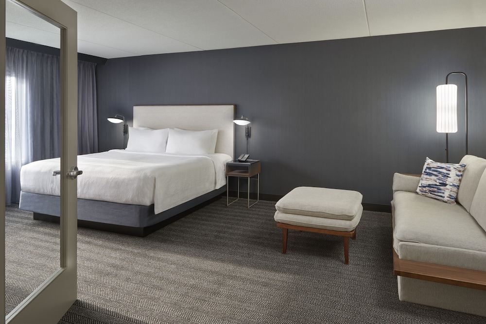 Suite, 1 King Bed with Sofa bed - Photo 4
