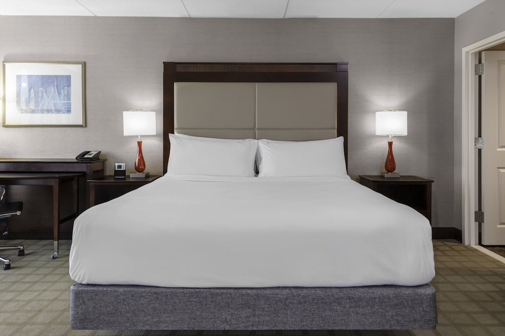 Suite, 1 Bedroom (High Floor) photo 2