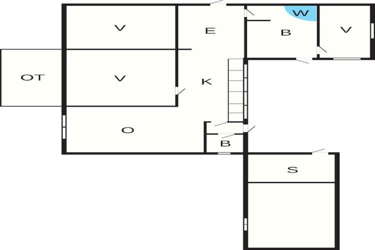 Three-Bedroom Vacation Home  photo 1