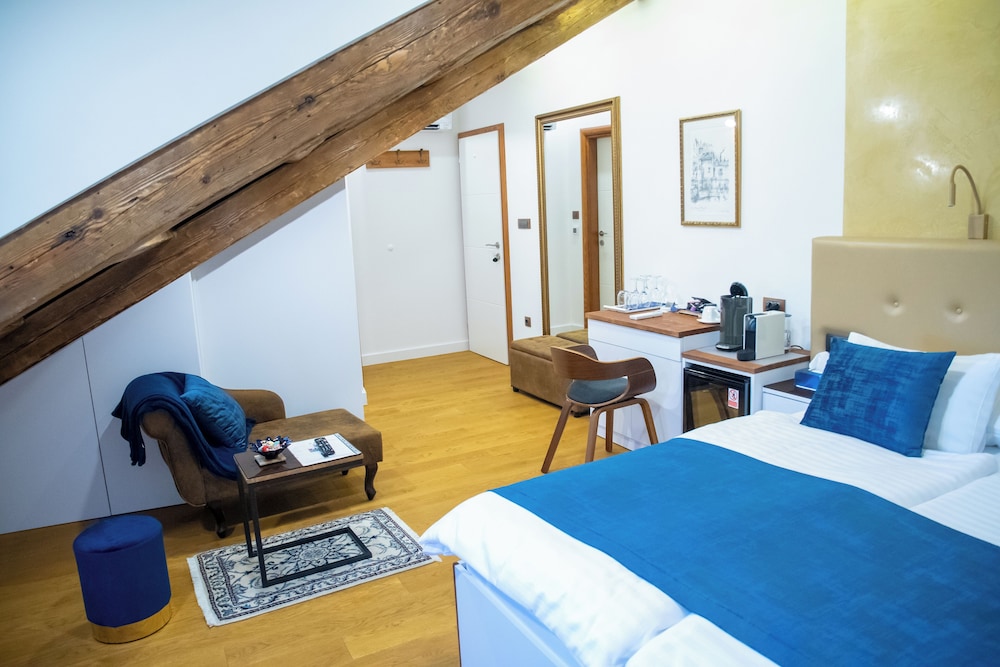 Deluxe Room, Park View
