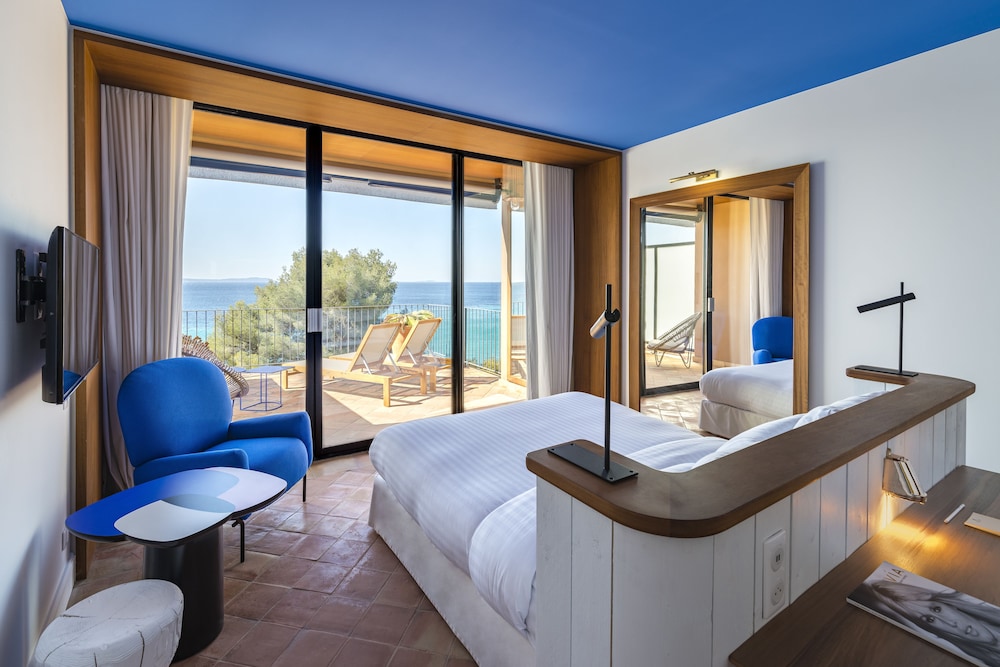 Room, Terrace, Sea View photo 1