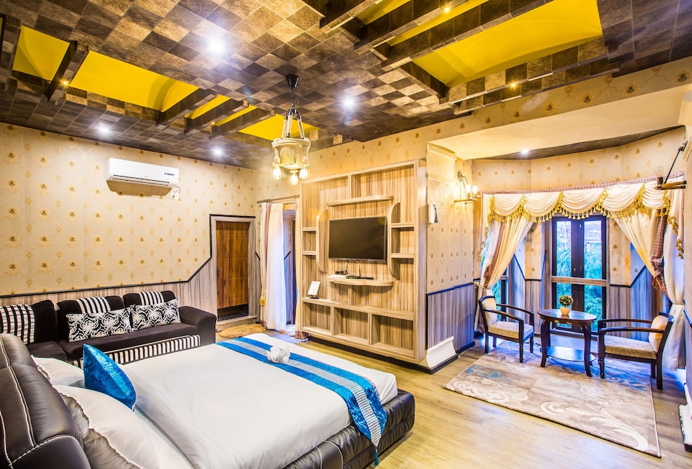 Heritage Deluxe Room