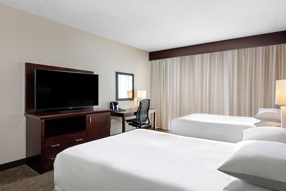 Deluxe Room, 2 Double Beds - Photo 4