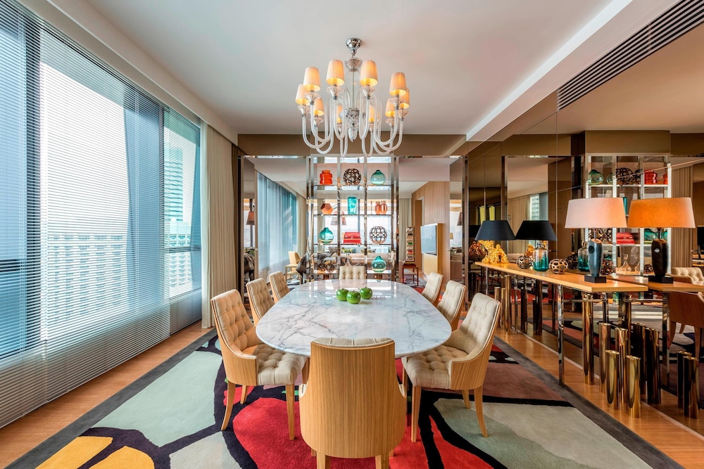 Presidential Suite, 2 Bedrooms, Non Smoking, Marina Bay View (Executive Lounge Access)