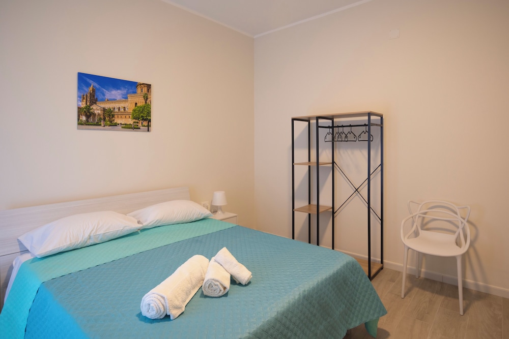 Quadruple Room, Balcony, Garden View photo 2