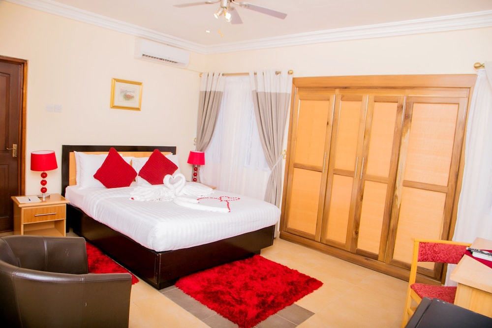 Executive Double Room, 1 Queen Bed, Ensuite photo 1