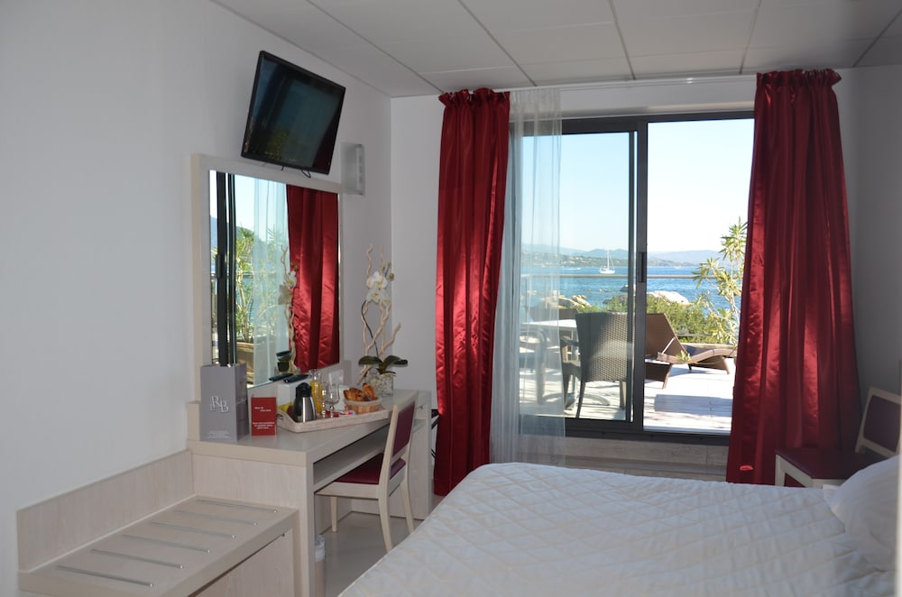 Superior Double Room, Terrace, Sea View