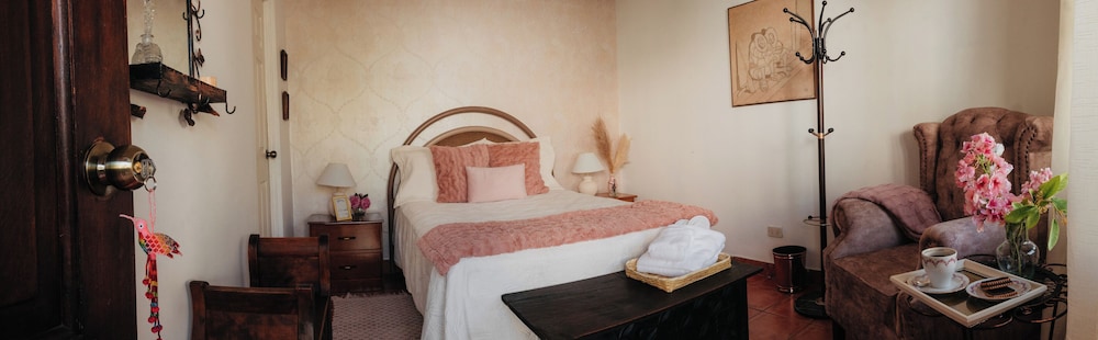 Standard Double Room , Shared bathroom photo 1