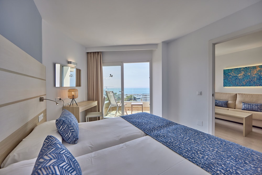Suite Junior, Cocina, Vista al Mar