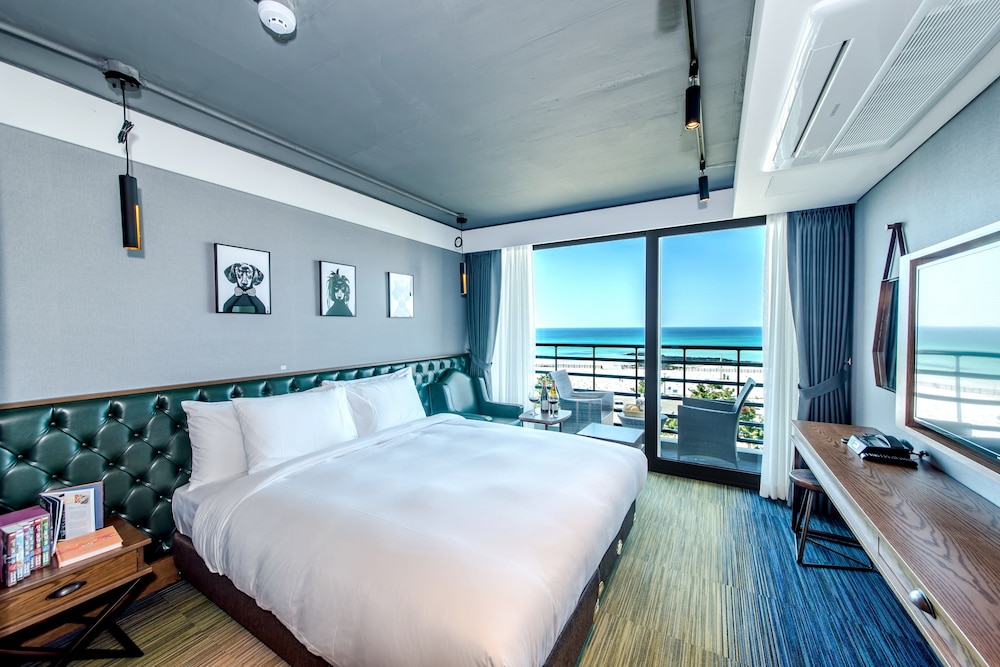 Mare Deluxe Double Ocean View