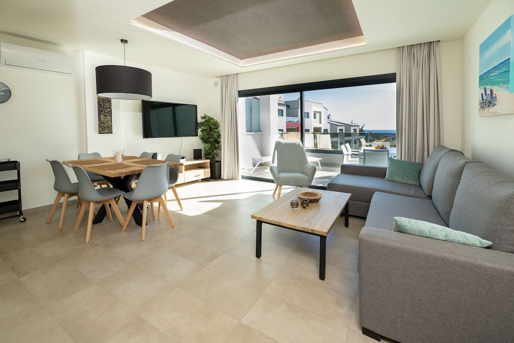 Penthouse Superior, 3 Dormitorios, Vista al Mar