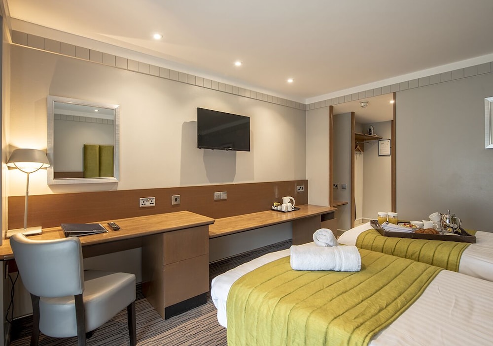 Standard Twin Room photo 3