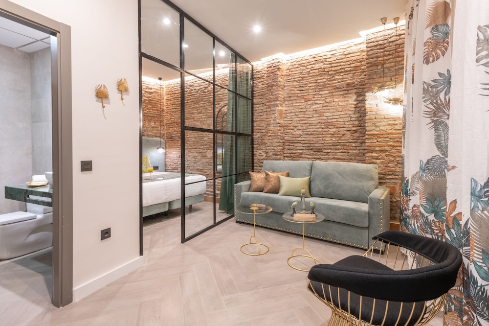 Deluxe Apartment, 1 Bedroom