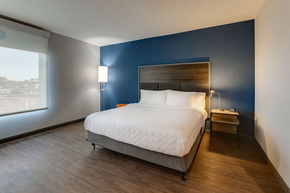 Room, 1 King Bed, Accessible (Roll-In Shower) - Photo 3