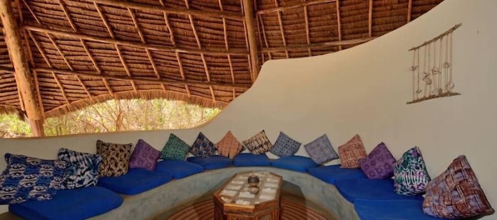 Back Row Sea View Villa
