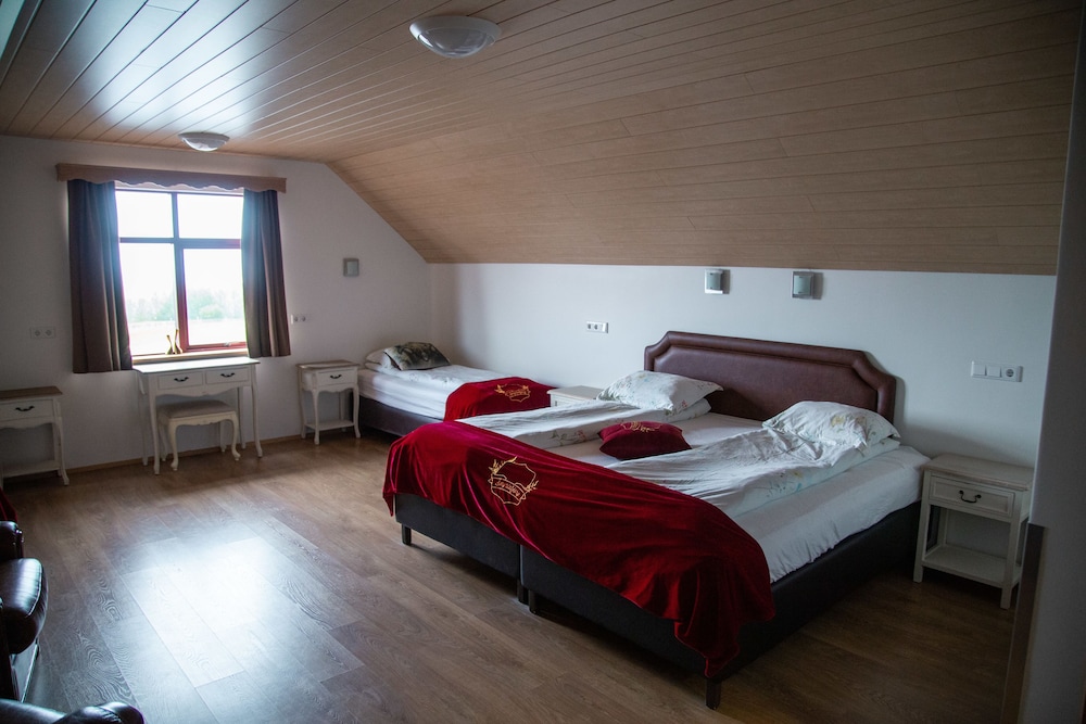 Quadruple Room photo 3