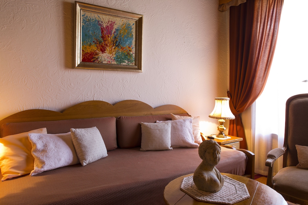 Mini Suite duplex, Triple, 3rd Floor, South, Terrace, Garden view
