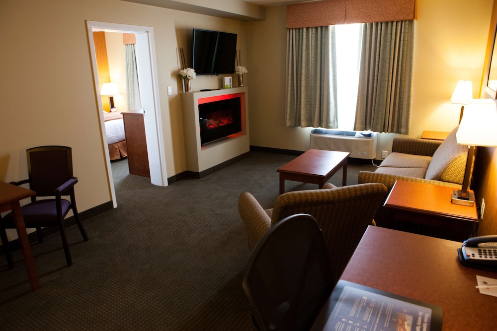Executive Suite, 1 King Bed, Non Smoking (With Sofabed)