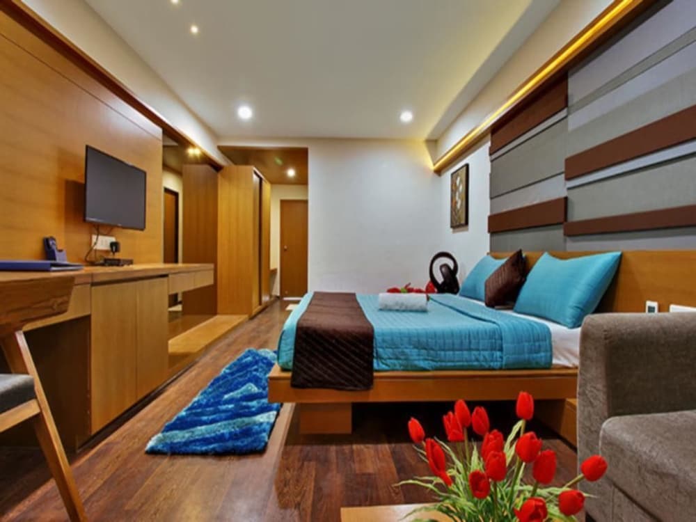 Executive Room, Pool View photo 1