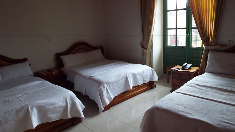 Family Triple Room, 1 Bedroom photo 3